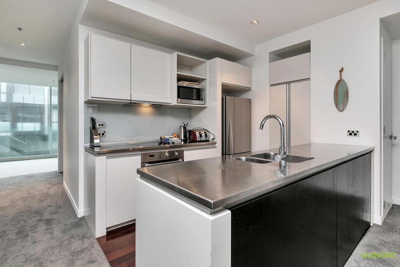 Qv Waterfront Apartment Viaduct Area - 503 أوكلاند المظهر الخارجي الصورة