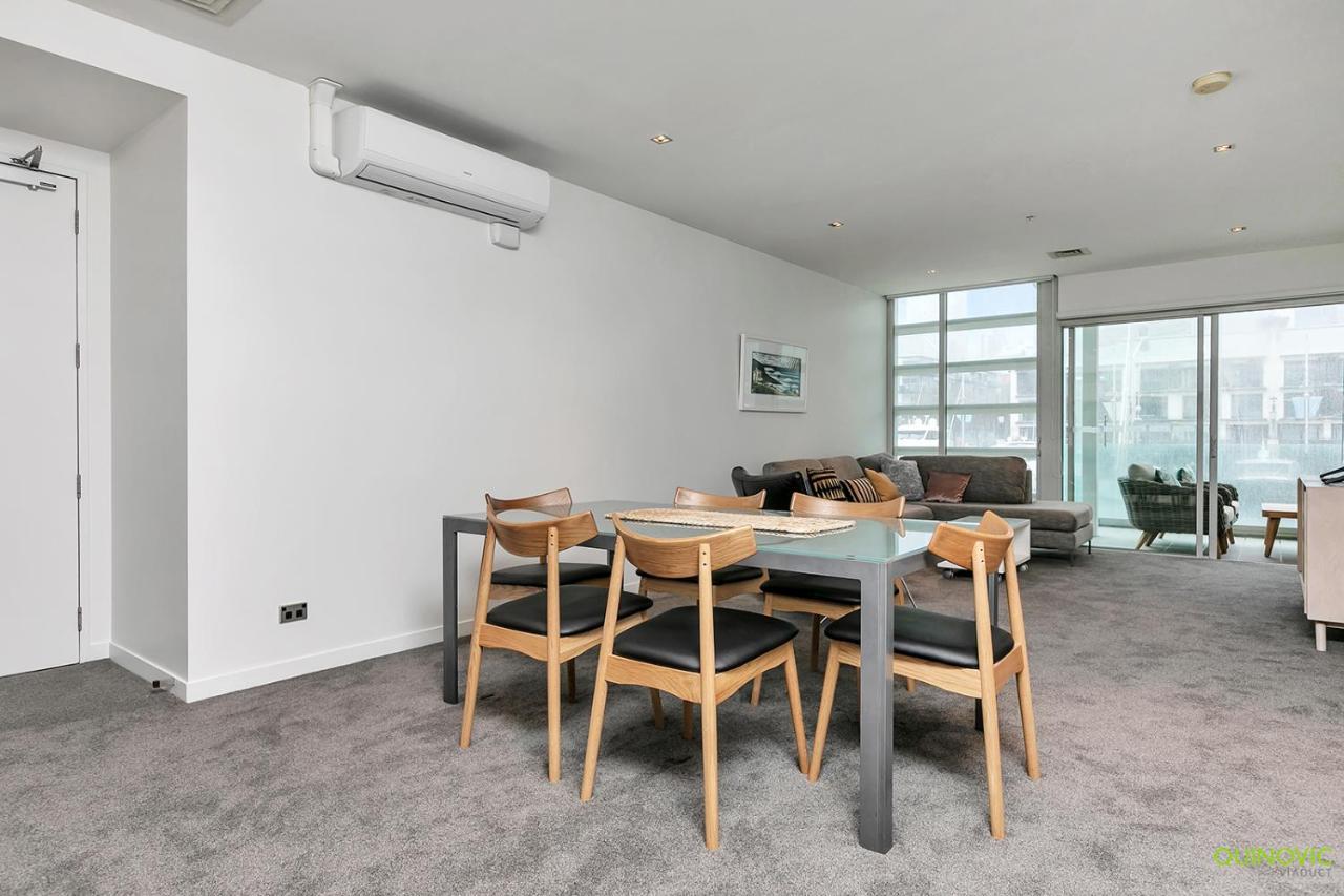 Qv Waterfront Apartment Viaduct Area - 503 أوكلاند المظهر الخارجي الصورة