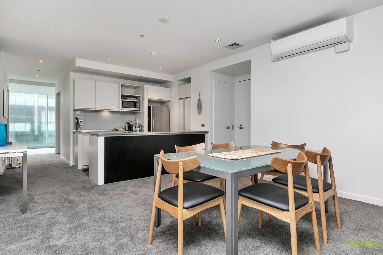 Qv Waterfront Apartment Viaduct Area - 503 أوكلاند المظهر الخارجي الصورة