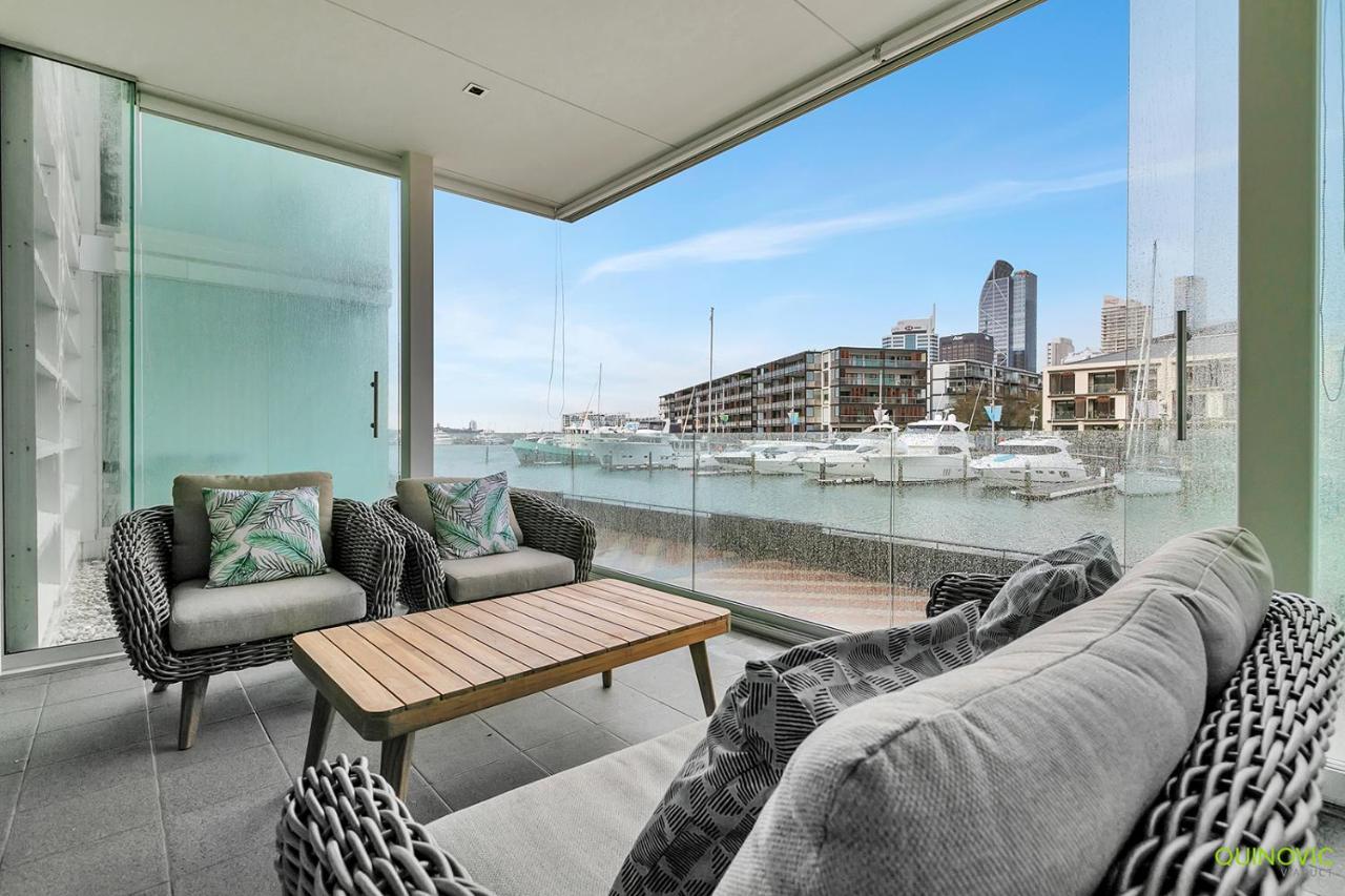Qv Waterfront Apartment Viaduct Area - 503 أوكلاند المظهر الخارجي الصورة