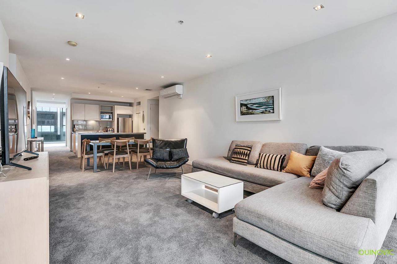 Qv Waterfront Apartment Viaduct Area - 503 أوكلاند المظهر الخارجي الصورة