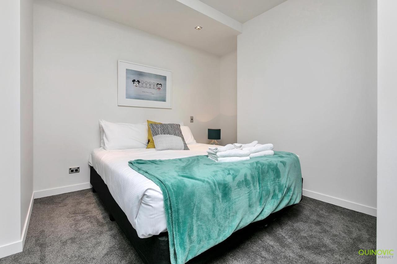 Qv Waterfront Apartment Viaduct Area - 503 أوكلاند المظهر الخارجي الصورة
