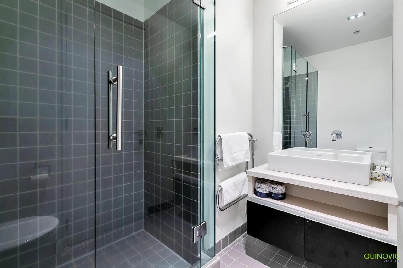 Qv Waterfront Apartment Viaduct Area - 503 أوكلاند المظهر الخارجي الصورة