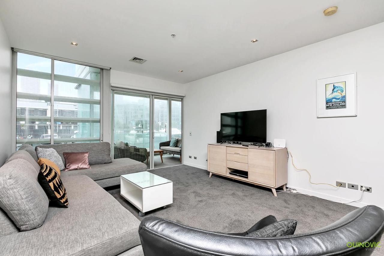 Qv Waterfront Apartment Viaduct Area - 503 أوكلاند المظهر الخارجي الصورة