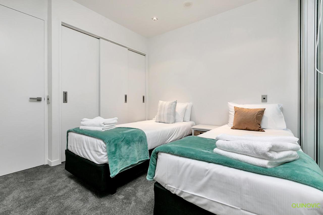 Qv Waterfront Apartment Viaduct Area - 503 أوكلاند المظهر الخارجي الصورة