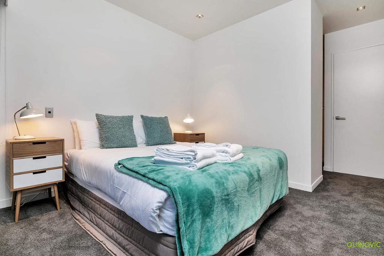 Qv Waterfront Apartment Viaduct Area - 503 أوكلاند المظهر الخارجي الصورة